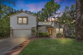 53 W Torch Pine Circle, The Woodlands, TX 77381