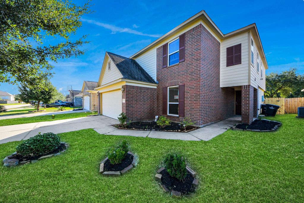 23547 Legacy Oak Street, Katy, TX 77493