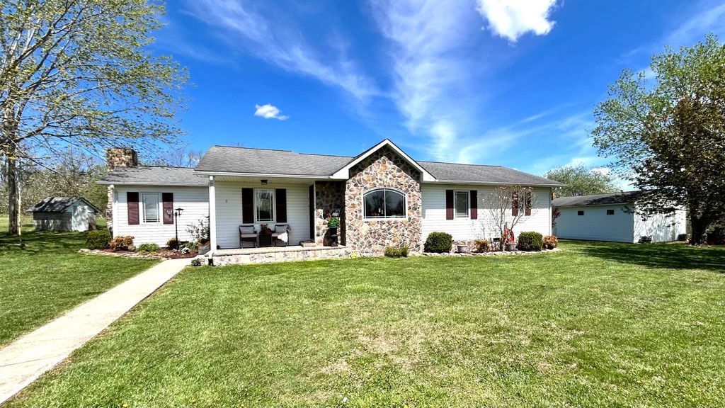 882 Roy Dugger Road, London, KY 40741