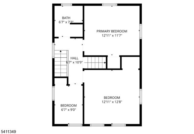 2106 Whittier St, Rahway City, NJ 07065