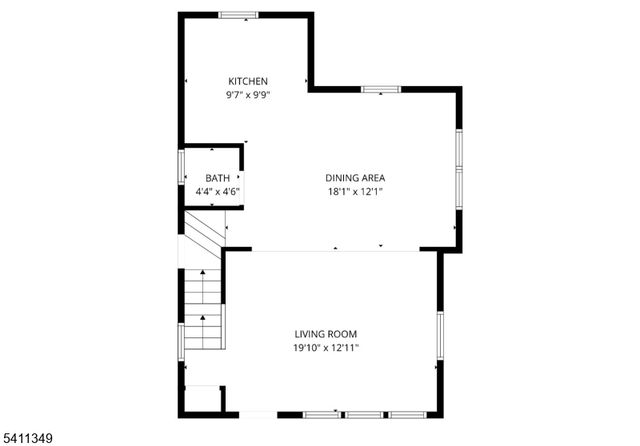 2106 Whittier St, Rahway City, NJ 07065