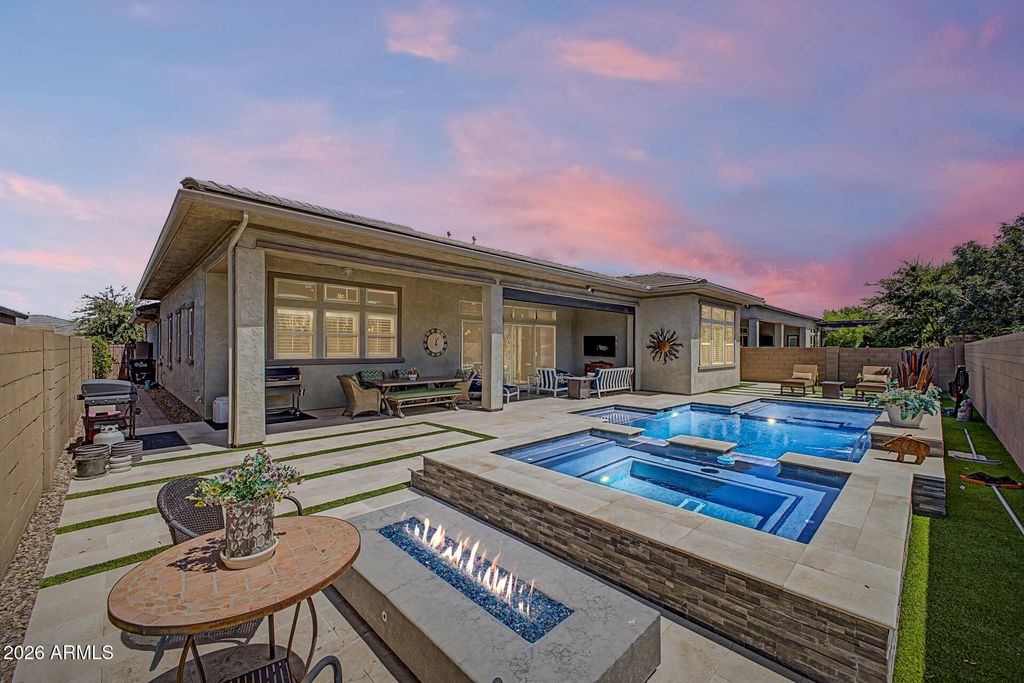 7701 S BARLOW Drive, Gilbert, AZ 85298 — photo 2