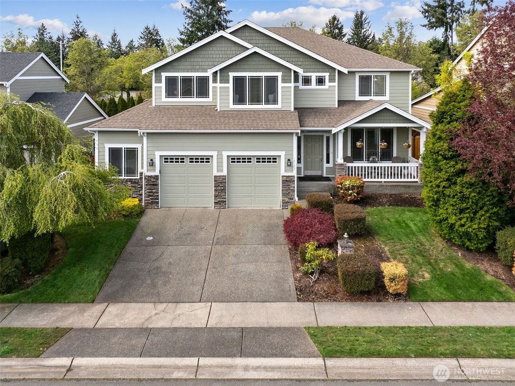 18122 92nd Avenue E, Puyallup, WA 98375