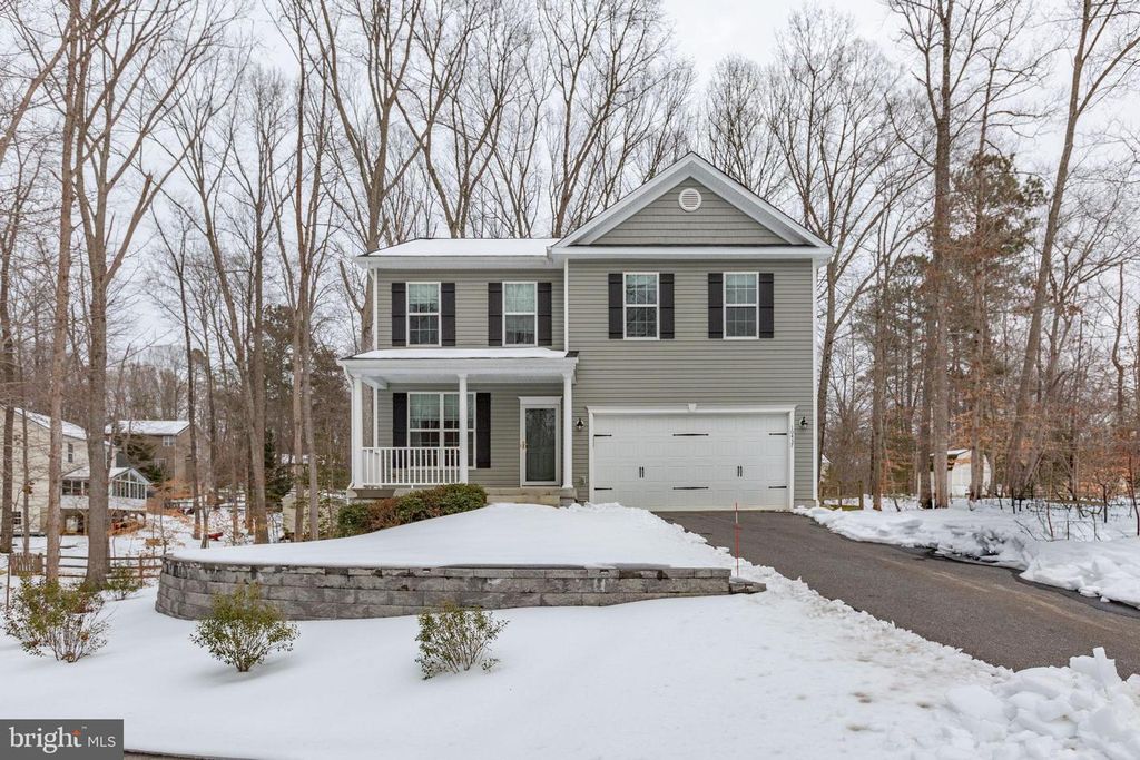 10437 BLAIR HOUSE CIR, King George, VA 22485