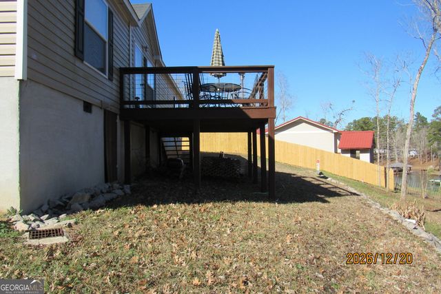 98 Lookout Trail SW, Sparta, GA 31087