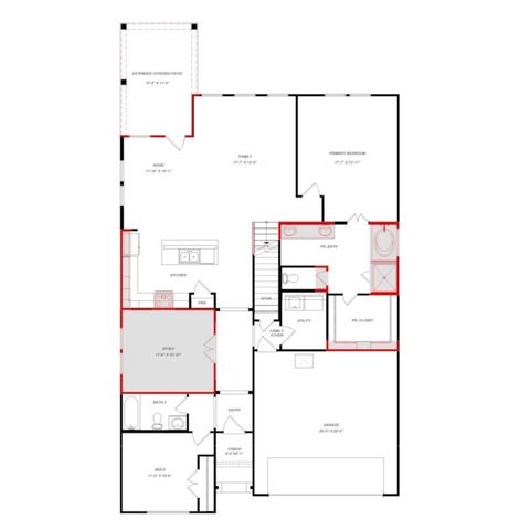 6924 Freight Train Lane, Crowley, TX 76036