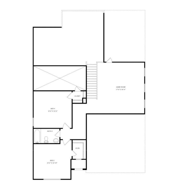 6924 Freight Train Lane, Crowley, TX 76036