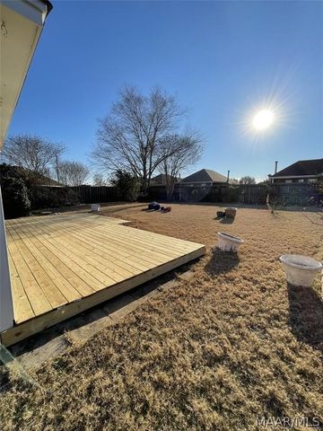 529 Mitylene Drive, Montgomery, AL 36117