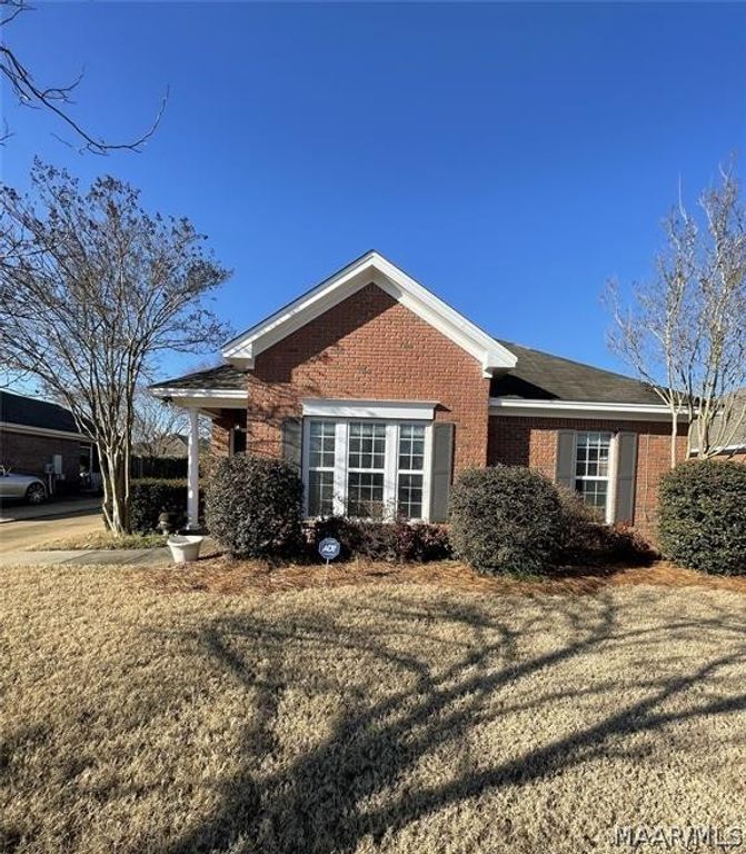 529 Mitylene Drive, Montgomery, AL 36117