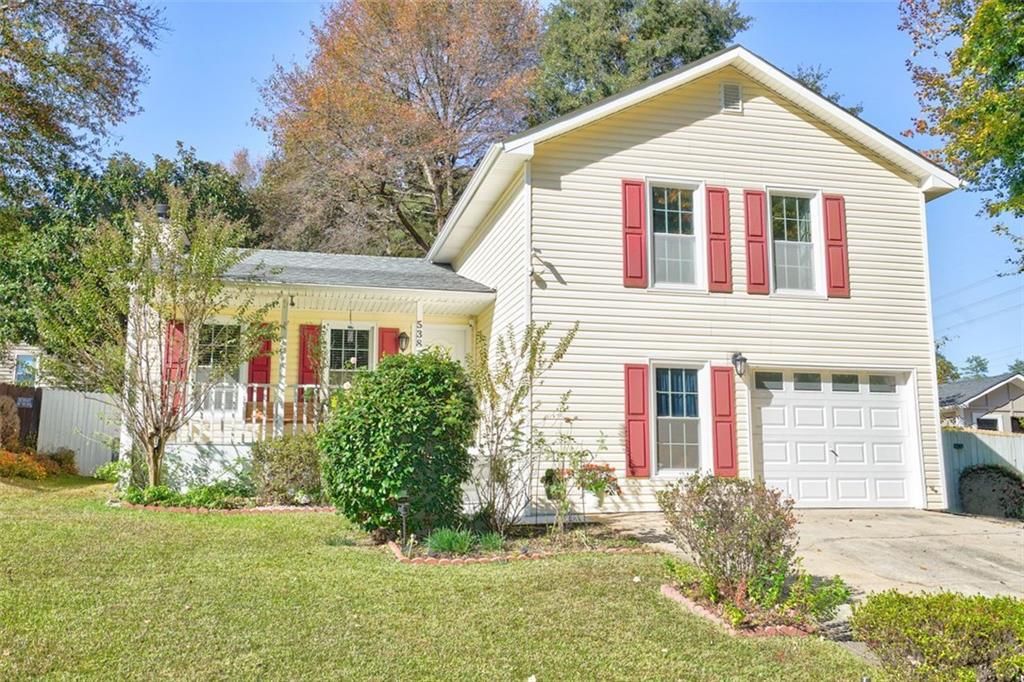 5381 STATION Circle, Norcross, GA 30071