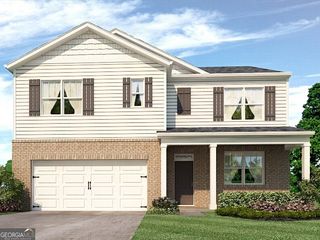 8214 Elkhorn Drive, Fairburn, GA 30213