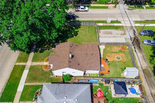 826 Goddard Street, Wyandotte, MI 48192