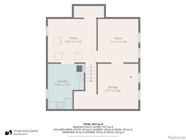 826 Goddard Street, Wyandotte, MI 48192