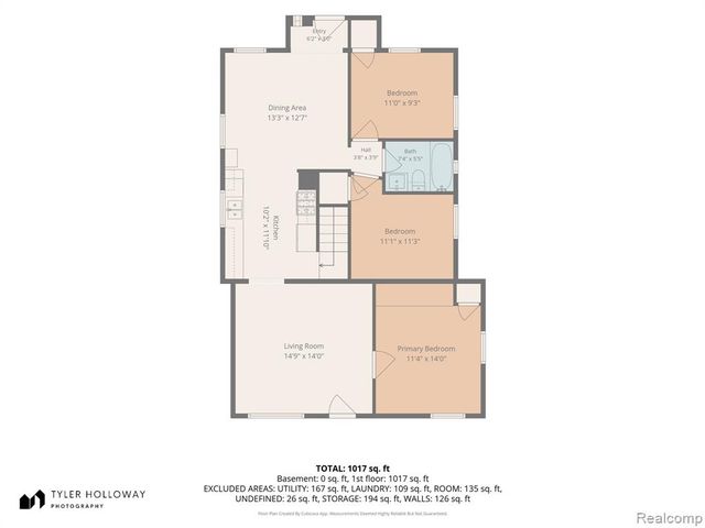 826 Goddard Street, Wyandotte, MI 48192