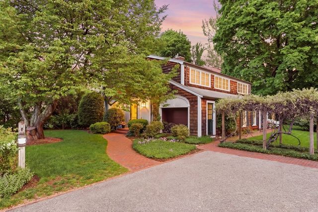 59 Forest Street, Lexington, MA 02421