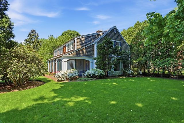59 Forest Street, Lexington, MA 02421