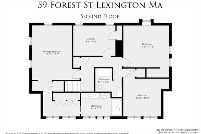 59 Forest Street, Lexington, MA 02421