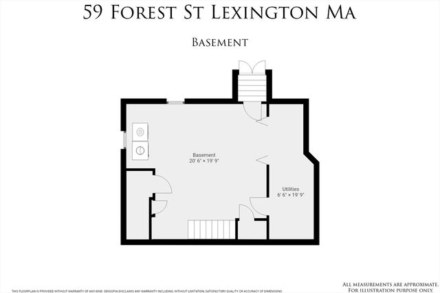 59 Forest Street, Lexington, MA 02421
