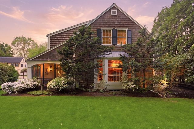 59 Forest Street, Lexington, MA 02421