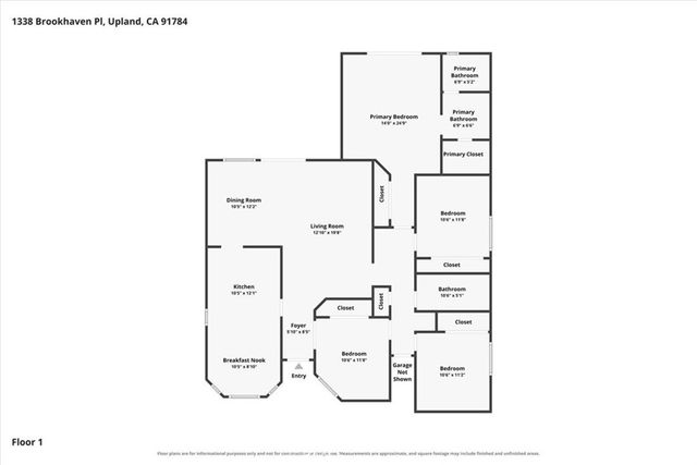 1338 Brookhaven Place, Upland, CA 91784