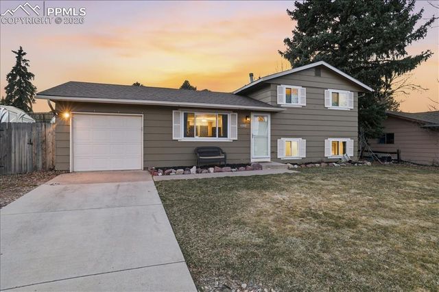4302 N Delighted Circle, Colorado Springs, CO 80917