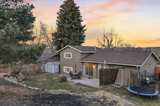 4302 N Delighted Circle, Colorado Springs, CO 80917