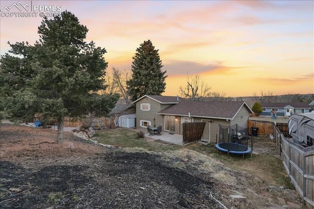 4302 N Delighted Circle, Colorado Springs, CO 80917