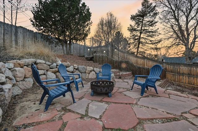 4302 N Delighted Circle, Colorado Springs, CO 80917