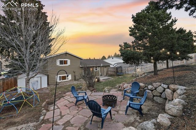 4302 N Delighted Circle, Colorado Springs, CO 80917