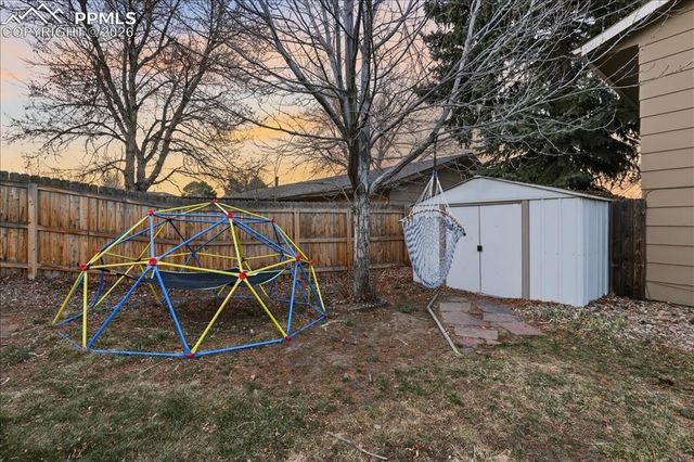 4302 N Delighted Circle, Colorado Springs, CO 80917