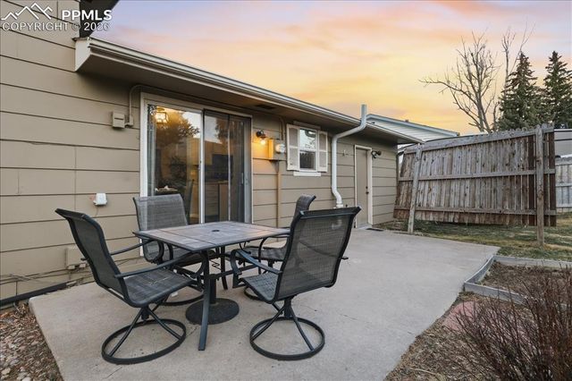 4302 N Delighted Circle, Colorado Springs, CO 80917