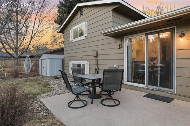 4302 N Delighted Circle, Colorado Springs, CO 80917
