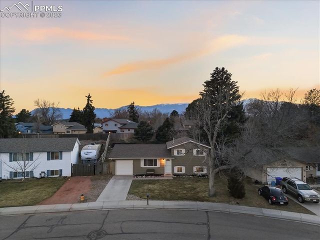 4302 N Delighted Circle, Colorado Springs, CO 80917