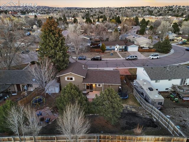 4302 N Delighted Circle, Colorado Springs, CO 80917