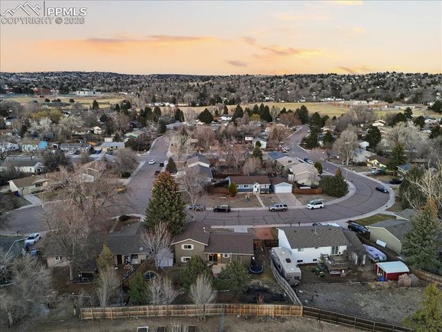 4302 N Delighted Circle, Colorado Springs, CO 80917