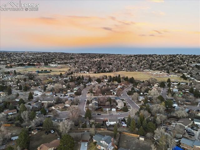 4302 N Delighted Circle, Colorado Springs, CO 80917