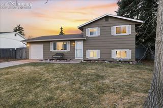 4302 N Delighted Circle, Colorado Springs, CO 80917