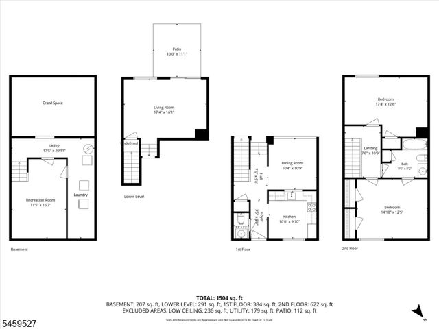 584 Dell Pl 84, Stanhope Boro, NJ 07874