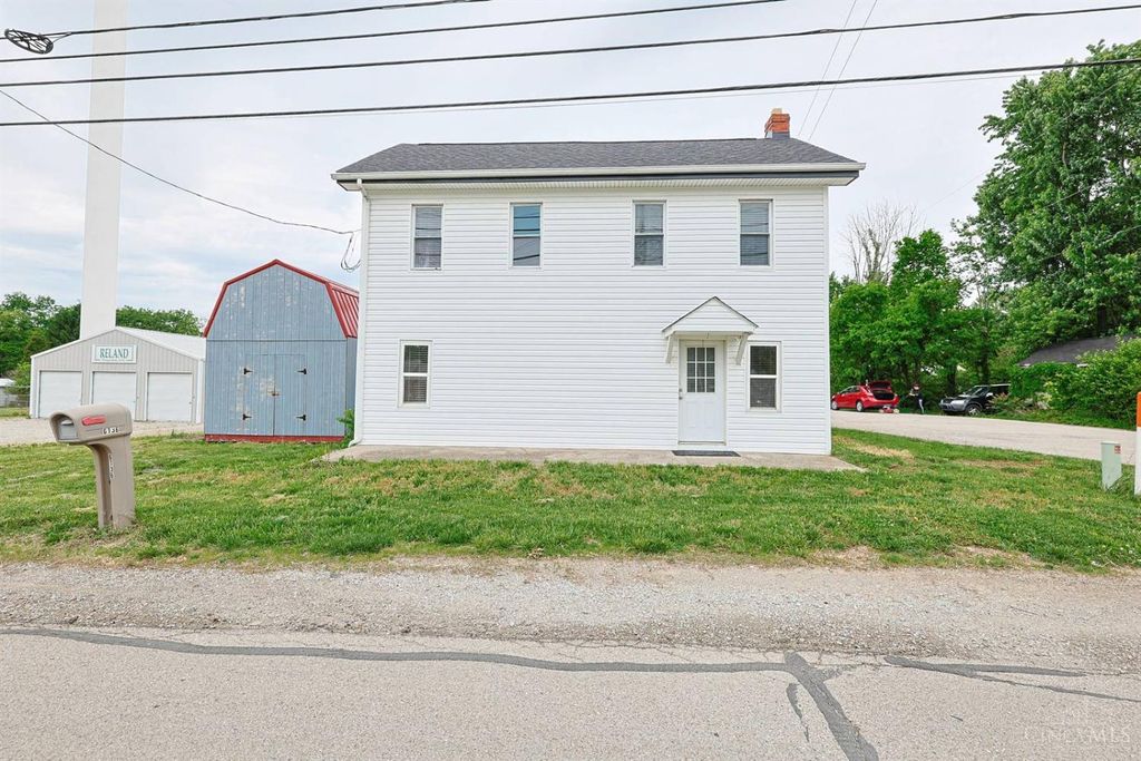 6136 Main Street, Morrow, OH 45152