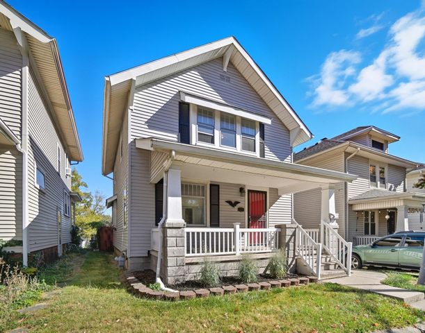 2027 Thompson Avenue, Fort Wayne, IN 46802