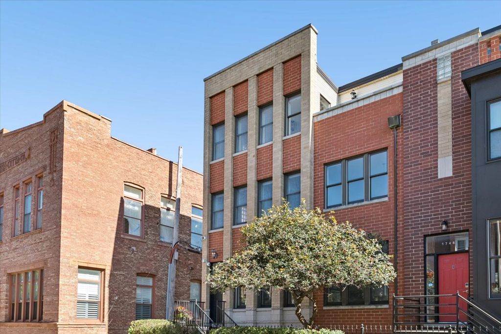 1743 W Terra Cotta Place, Chicago, IL 60614 — exterior