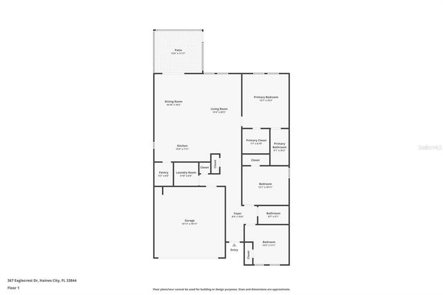367 EAGLECREST DRIVE, Haines City, FL 33844