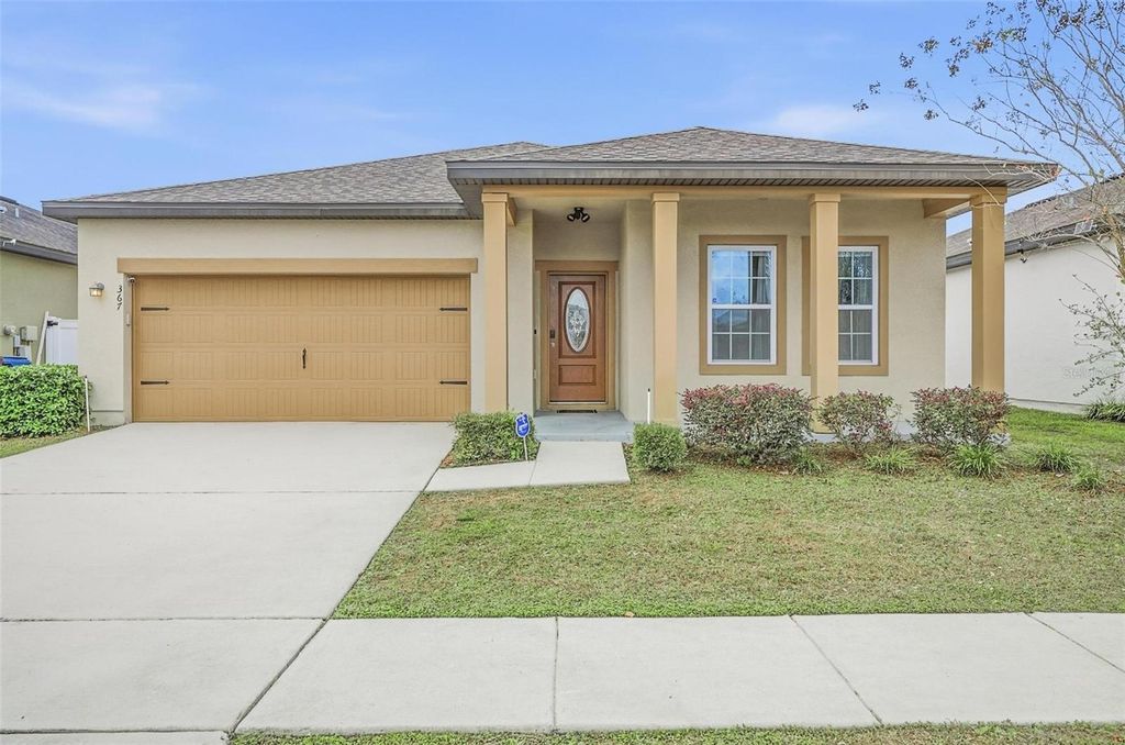 367 EAGLECREST DRIVE, Haines City, FL 33844