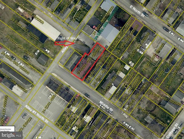 101 MIDDLE STREET, Waynesboro, PA 17268