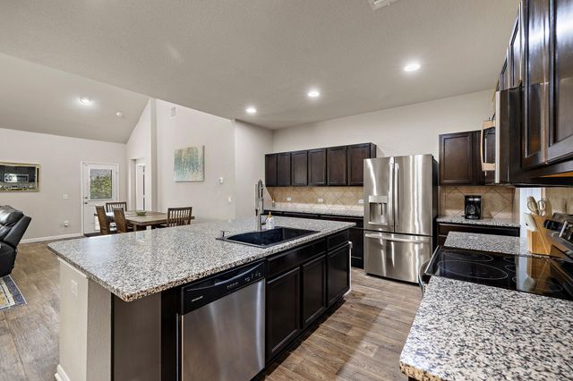 201 Garcitas Creek LN, Hutto, TX 78634