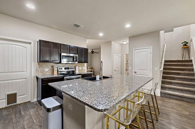 201 Garcitas Creek LN, Hutto, TX 78634