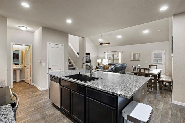 201 Garcitas Creek LN, Hutto, TX 78634