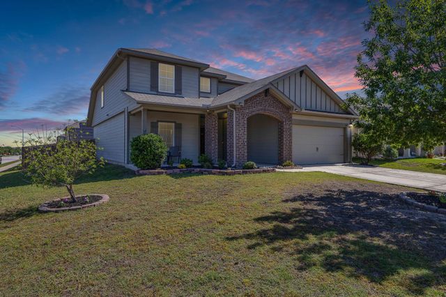 201 Garcitas Creek LN, Hutto, TX 78634