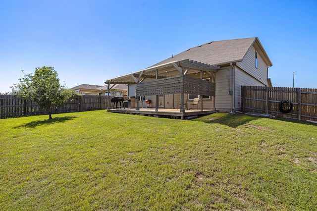 201 Garcitas Creek LN, Hutto, TX 78634