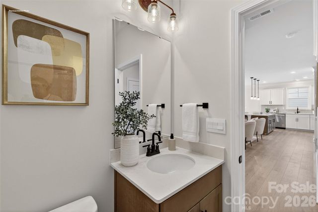 2035 Gallinule Drive, Indian Trail, NC 28079